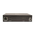 thumbnail image 3 of Tripp Lite B160-001-HDSI HDMI/DVI Video + Audio with RS-232 Serial and IR Control over IP Transmitter, 1920 x 1440 (1080p), 3 of 5