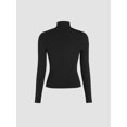 thumbnail image 6 of Basic High-Neck Top, 6 of 6