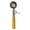 F, variant on JoyMoreHome Foodservice Commercial-Grade Thumb Press Food Disher/Ice Cream Scoop, 18/8 Stainless Steel
