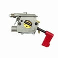 thumbnail image 3 of Carburetor Carb Fit for Craftsman Poulan 32cc Gas Trimmer Pole Pruner WT-628 530071637 530071405, 3 of 5