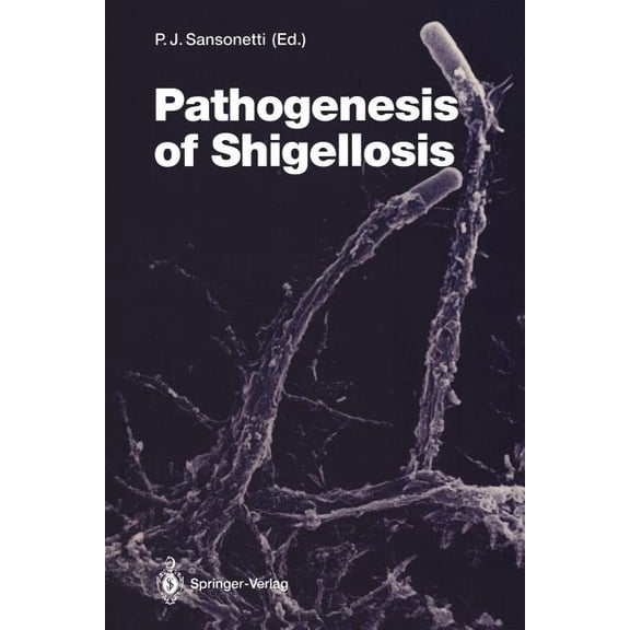 Current Topics in Microbiology and Immmu Pathogenesis of Shigellosis, Book 180, (Paperback)