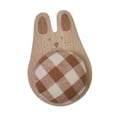 thumbnail image 3 of Cojín de alfiletero Organización de agujas Manualidades ligeras para bricolaje Base de madera Alfiler versátil Amarillo, 3 of 9