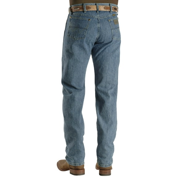Wrangler Men's George Strait By Cowboy Cut Original Fit Jeans - 1013MGSHD 36W x 32L  US