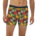 thumbnail image 6 of Sigee Begetable for Men's Boxer Briefs,Moisture Wicking and Breathable XX-Large, 6 of 9