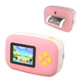 thumbnail image 1 of Cámara De Impresión Instantánea, Cámara Para Niños, Grabación De Vídeo 1080P, Carga USB, Pantalla De 2 Pulgadas Con Cordón Para Viajes, 1 of 7