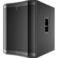 thumbnail image 4 of Harbinger VS18 Powered Subwoofer Loudspeaker with DSP, Casters, 4 of 5