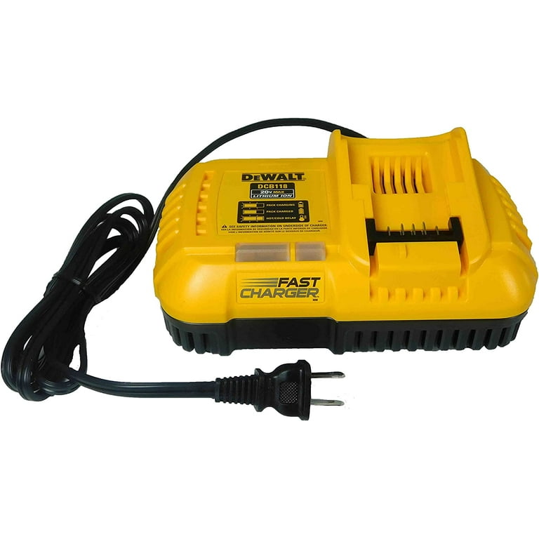 Dewalt 60v fast charger hotsell