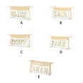 thumbnail image 2 of Baohd Trousse de Maquillage Transparente en patchwork d'Herbe en PVC, Grande Capacité, Imperméable, portable, 2 of 8