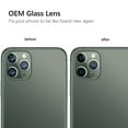 thumbnail image 4 of Camera Lens Glass Replacement for iPhone 11 Pro Max and iPhone 11 Pro with pre-Installed Adhesive and Reparing Toolkit, 4 of 5