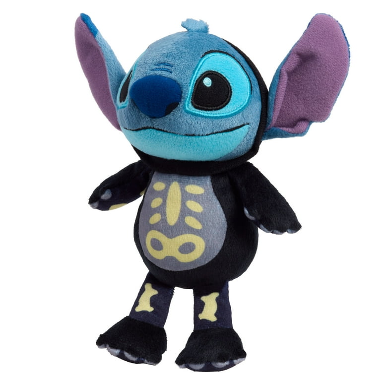 Disney Stitch Halloween Small Stitch Plush 8 inch Plush Stuffed Animal Alien Walmart