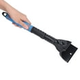 thumbnail image 4 of Demonsen Snow Shovel,Car Snow Shovel Multifunctional Snow Scraper with Warm Sleeve Retractable Ice Scraper for Winter,Car Ice Scraper, 4 of 8