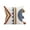 N, variant on Lzobxe Pillow Covers Inch Cozy Microfiber Pillowcases, Bohemian Embroidered Cushion Cover Seasonal Decorations for Couch Sofa Bed Living Room