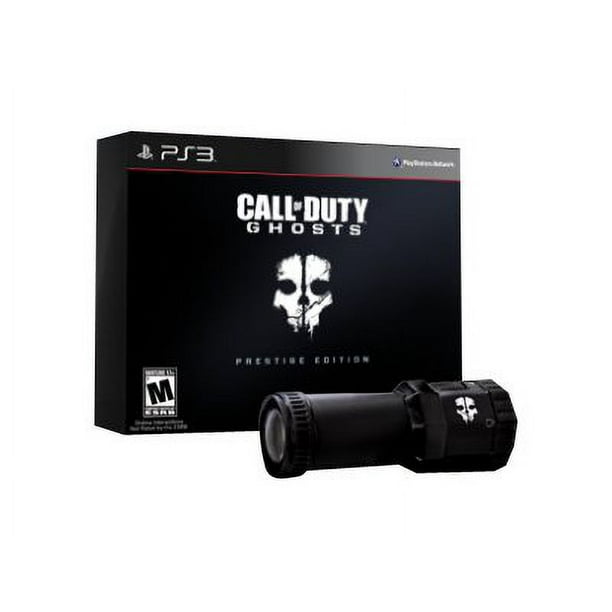Call of Duty Ghosts - Édition Prestige - PlayStation 3