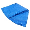 thumbnail image 2 of 10-foot Diameter Round Easy Set Pool Cover for Frame Pools Inflatable Swimming Fast Set Pool, 2 of 6