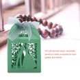 thumbnail image 3 of Elegantes regalos de boda para bodas y cumpleaños, cajas de chocolate con azúcar verde, juego de 50 piezas, 3 of 8