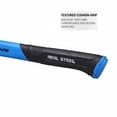 thumbnail image 4 of Martillo Rip Real Steel Grafito Jacketed 20 oz para Carpintero, 4 of 6