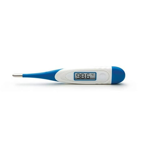 

Fabrication Enterprises ADC Adtemp Flex-Tip 10 Second Digital Thermometer