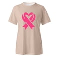 thumbnail image 4 of T-Shirts de Mode pour Femmes Designs Décontractés pour Usage Quotidien Styles d'Été Hauts Confortables et Tendance pour Femmes, 4 of 4