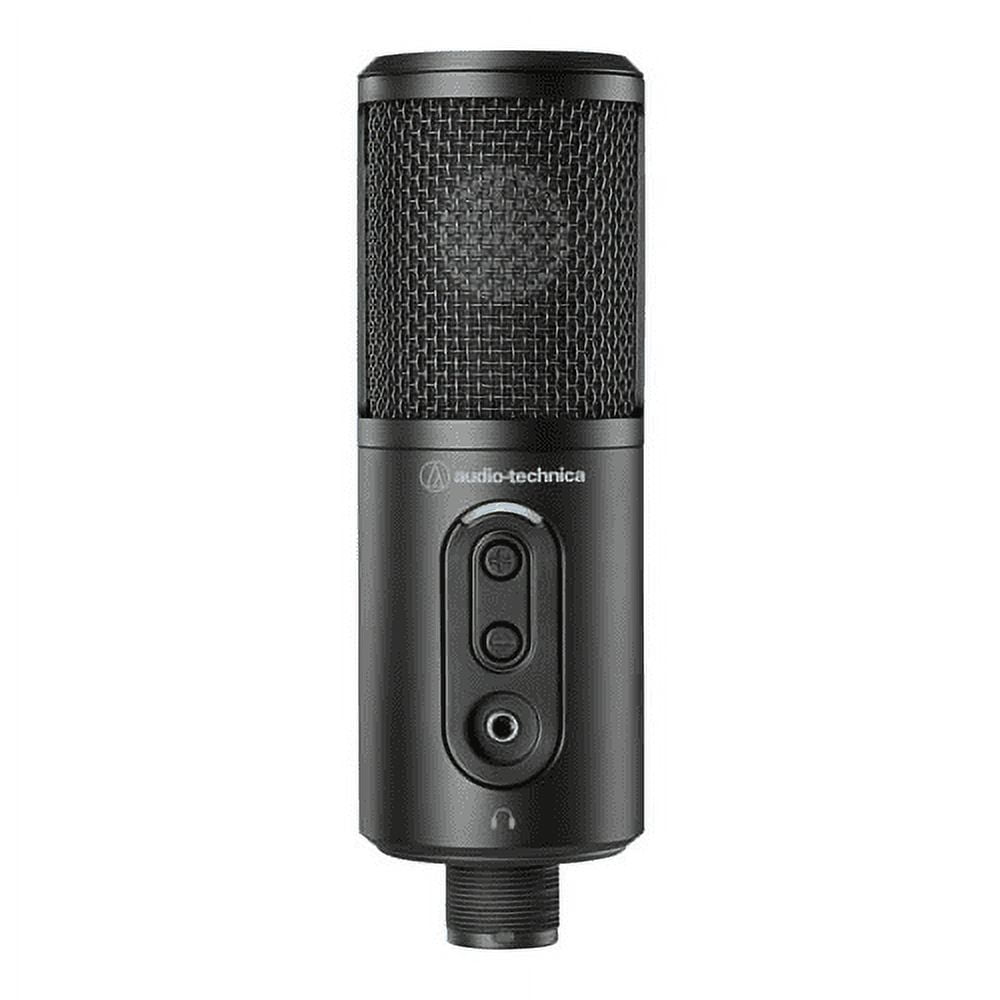 audio-technica AT2020USB-X 美品 Amazon.com: Audio-Technica AT2020USB-X Cardioid Condenser