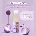 thumbnail image 2 of Milagros Shampoo de Cebolla 450ml, 2 of 9