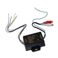 thumbnail image 3 of Convertidor de sonido de Coche de de Sonido Adaptador RCA Ajustable de 2 Vías Subwoofer de Ajuste de, 3 of 5