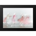 thumbnail image 2 of Saremi, Ali 14x11 Black Modern Framed Museum Art Print Titled - Red In Light, 2 of 5