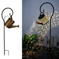 thumbnail image 1 of Solar Powered LED String Light Lawn Porch Walkway Patios Pathway Garden Lamp Waterproof Outside Landscape Lighting Farmhouse Art Decor, 1 of 1