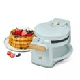 thumbnail image 2 of Beautiful Rotating Belgian Waffle Maker, Hydrangea by Drew Barrymore, 2 of 8