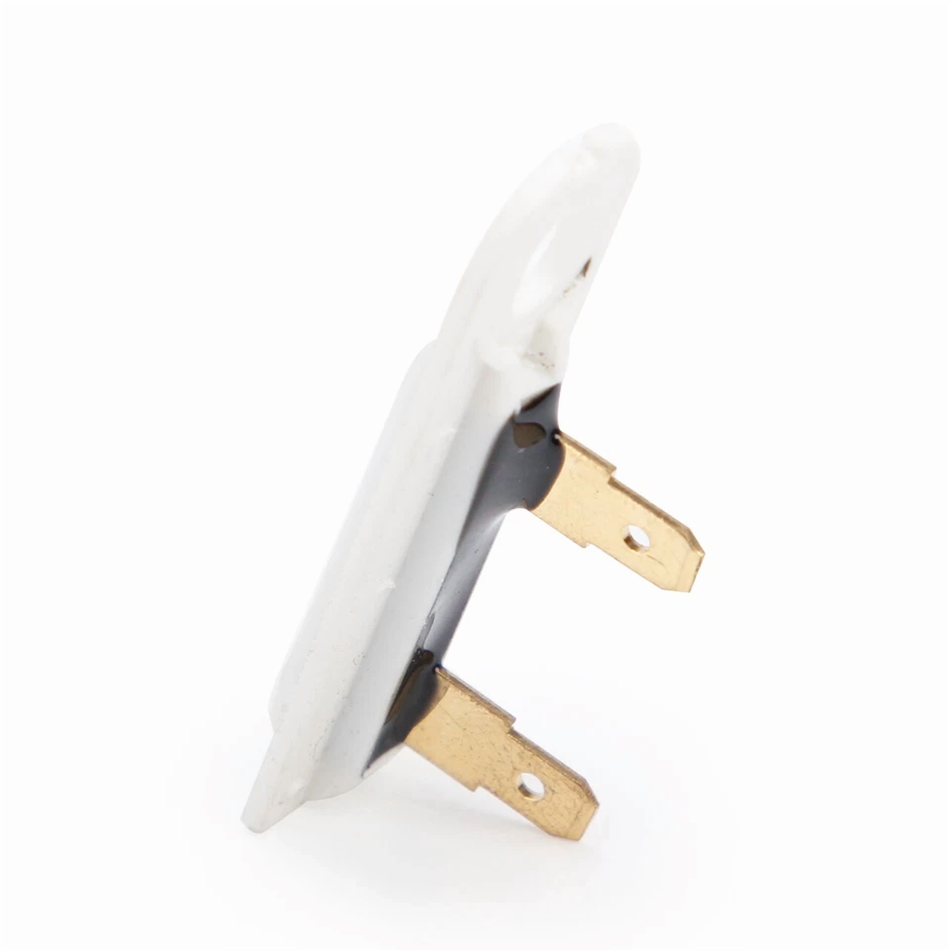 CIRCLE- 3387134 & 3392519 Pack Kit Dryer Cycling Thermostat & Thermal Fuse For Kenmore