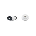 thumbnail image 1 of Vogacara Paquete de 120 ojos de muñeca de plástico de seguridad de dibujos animados de peluche de juguete ojo de Animal portátil mano arte artesanía Juguetes de construcción Vogacara FN010186-00, 1 of 6