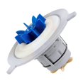 thumbnail image 1 of TAPDRA 524922P Ensemble de Rotor de Moteur de Lave-Vaisselle Haute Efficacité Remplacement Direct pour Modèles de Lave-Vaisselle, 1 of 7