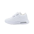 thumbnail image 4 of Tenis Escolar Infantil Audaz® Válvula Ligeros Antiderrapante blanco 18, 4 of 8