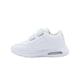 thumbnail image 4 of Tenis Escolar Infantil Audaz® Válvula Ligeros Antiderrapante blanco 18, 4 of 8