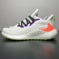 thumbnail image 1 of Size 8.5 - Adi - das AlphaBoost White Signal Green, 1 of 4