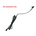 thumbnail image 3 of Cable de cuerda iluminador de luz LED de neón flexible de 1/2/3/5/10 m, luces LED para decoración del hogar, disfraces, zapatos y ropa, 3 of 5