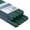 Green, variant on 6 Ft Metal Plant Stakes with Green Anti-UV Coating 0.78 Inch Diameter 10 Pack
