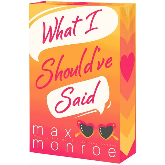 What I Should've Said (Paperback)