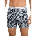 Hanes Men's Boxer Briefs Pack, MoistureWicking Cotton Blend Underwear 3Pack, OdorControl Sexy