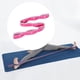 thumbnail image 3 of Correa de Yoga Zulema Correa de Yoga 8 Bucles Blanco Rosa, 3 of 7