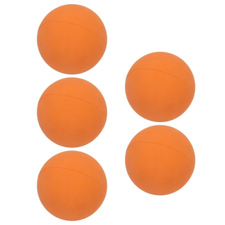 Lot De 6 Balles Rebondissantes Givrées 23mm – Couleurs Multicolores Assorties, Cadeau Anniversaire Enfant, Tombola, Jeux De Fête