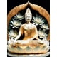 thumbnail image 3 of Pintura de diamante 5D Diy 2023 Nuevo Buda de loto Mosaico cuadrado/redondo completo Bordado religioso Costura Decoración del hogar A107, 3 of 5