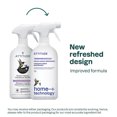 thumbnail image 3 of ATTITUDE home+ technology, Kitchen Cleaner Disinfectant 99.99%, Natural Cleaner, Lavender & Thyme Scent, 800ml, 3 of 6