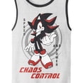 thumbnail image 3 of Sonic The Hedgehog Sonic & Shadow Boy's 3-Pack Tank Top Set -14, 3 of 7
