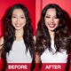 thumbnail image 3 of SexyHair Big What A Tease Spray Voluminizador Backcomb, 4.59 ml | Resistencia a la humedad hasta 72 h | Todo tipo de cabello, 3 of 4
