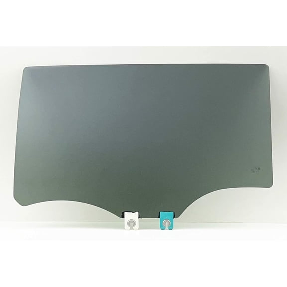 Tempered Driver Left Side Rear Sliding Cargo Door Window Door Glass Compatible with Chrysler Pacifica / Voyager 2017-2025 Models