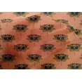 thumbnail image 4 of oneOone Cotton Silk Fabric Lotus Block Print Sewing Fabric BTY 42 Inch Wide, 4 of 4