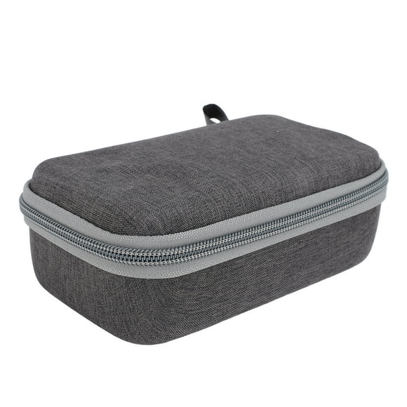 Action Camera Carrying Case, Anti Scratch Zipper Closure Action Camera Travel Case for Outdoor