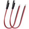 thumbnail image 1 of EcoNesxp RV Pieces SAE 1ft for Cars 2ft Extension Cords, 1 of 5