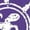 Purple, variant on Pismo Beach California Nautical Toddler Hoodie