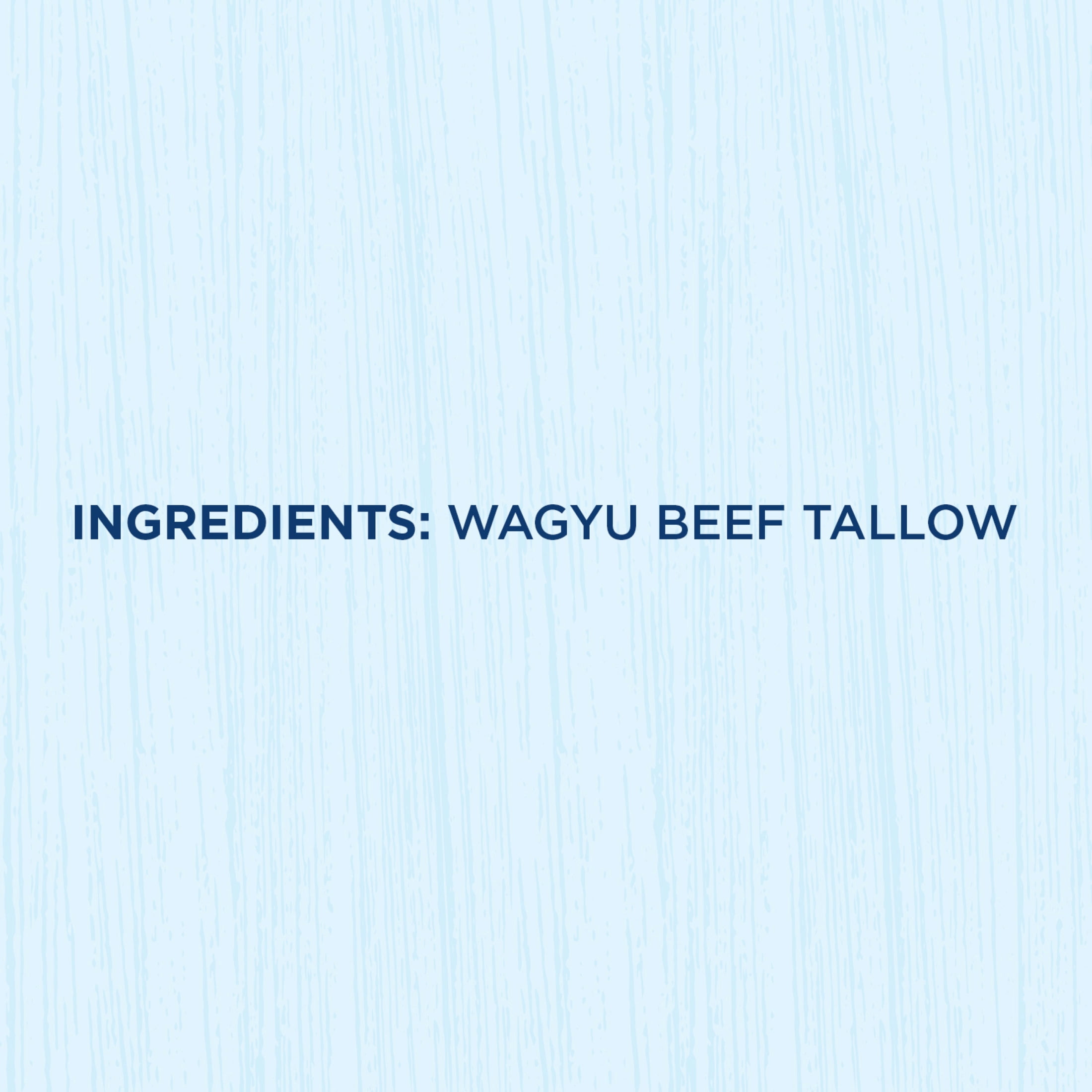 Carrington Farms 100% Pure Wagyu Beef Tallow, Food‑Grade, High‑Heat Cooking & Multi‑Use Skincare Fat - Additive‑Free, Non‑GMO